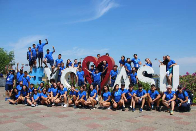 Juegos Sudamericanos